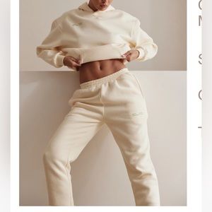 SOLD! Meshki sweat set